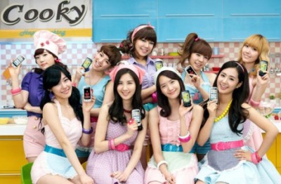 Girls Generation, SNSD, So Nyuh Shi Dae, Foto SNSD/Girls Generation